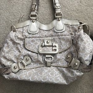 Guess purse